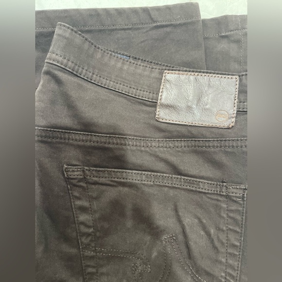 AG Adriano Goldschmied Other - AG Adriano Goldschmied the graduate Pants Mens 36x34 brown